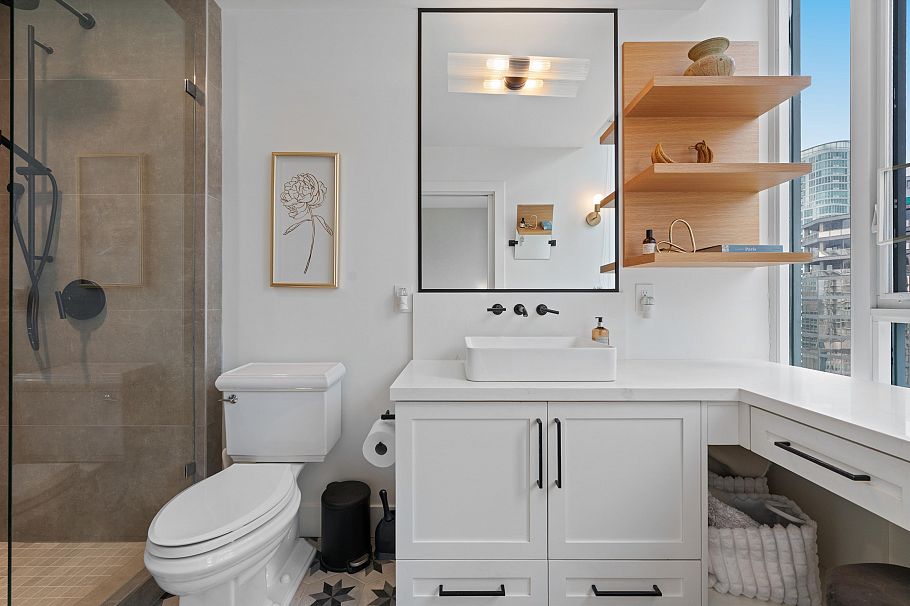 1903 1189 Melville Street Vancouver, BC - 18