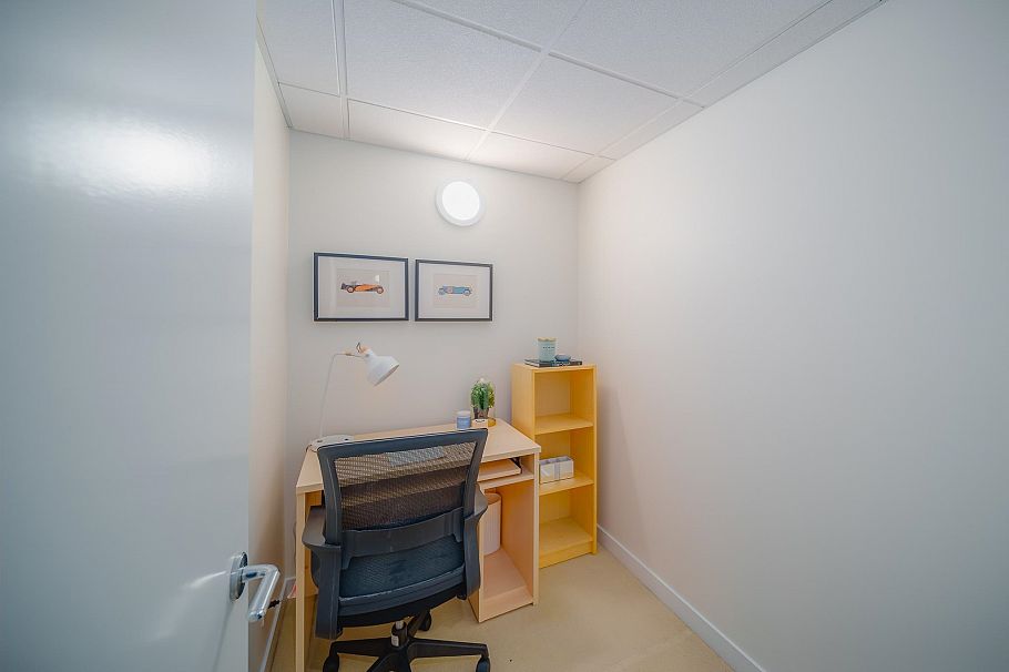 1107 788 Richards Street Vancouver, BC - 22