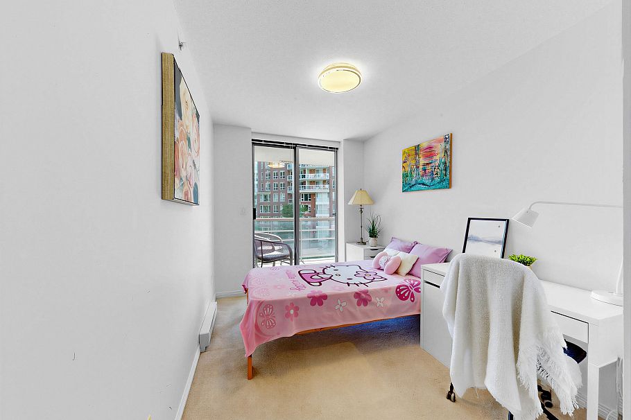 707 5639 Hampton Place Vancouver, BC - 12