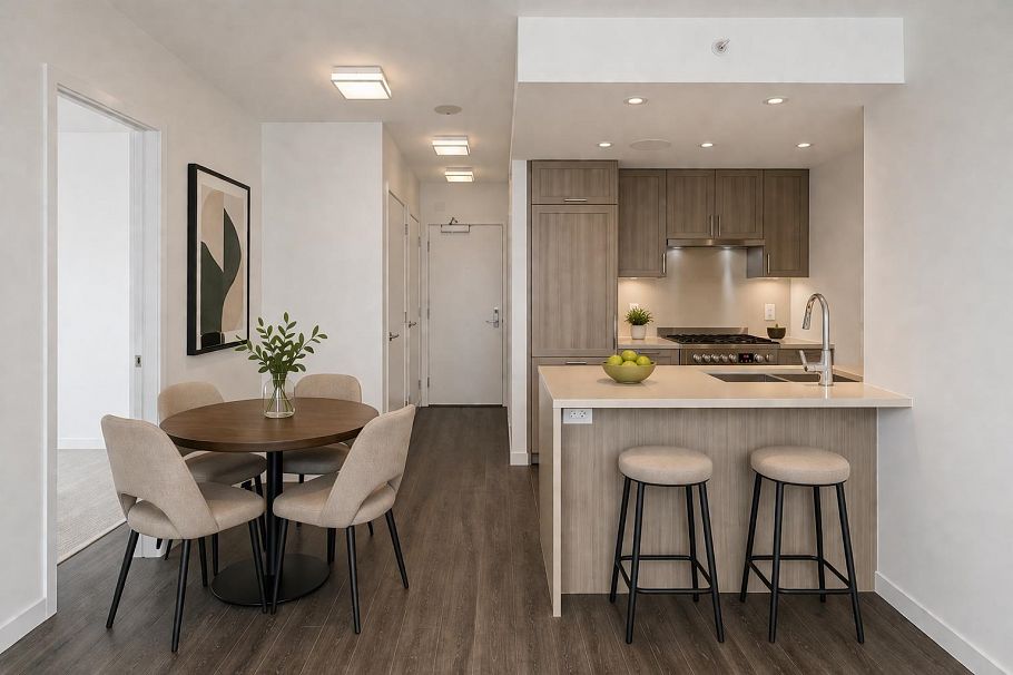 504 5598 Ormidale S Street Vancouver, BC - 1