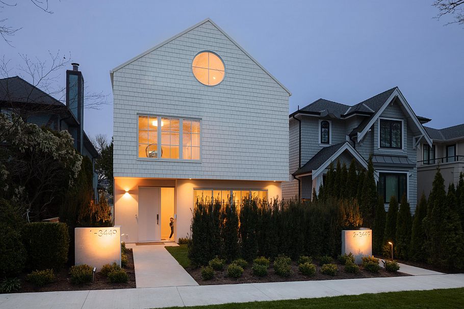 1 3449 W 22nd Avenue Vancouver, BC - 37