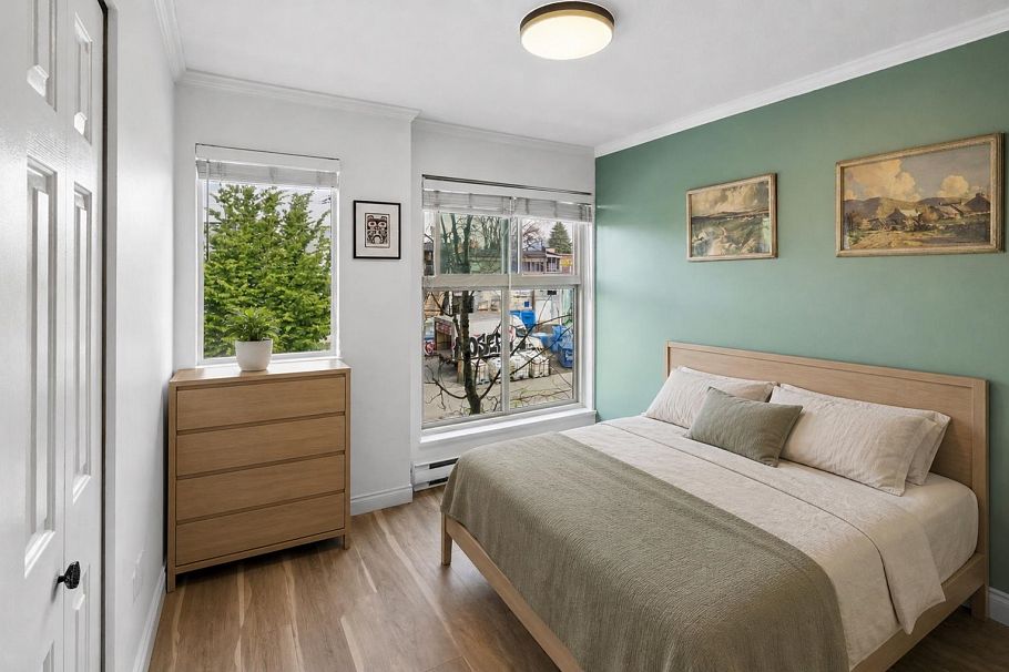 305 688 E 16th Avenue Vancouver, BC - 12