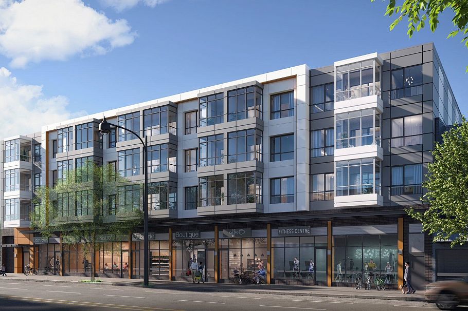 406 1050 Kingsway Vancouver, BC - 1