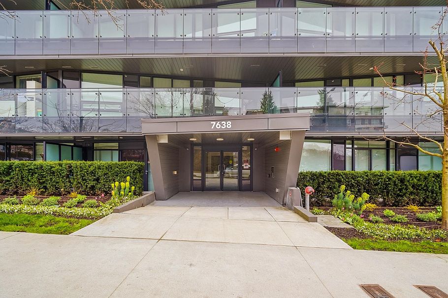 103 7638 Cambie Street Vancouver, BC - 17