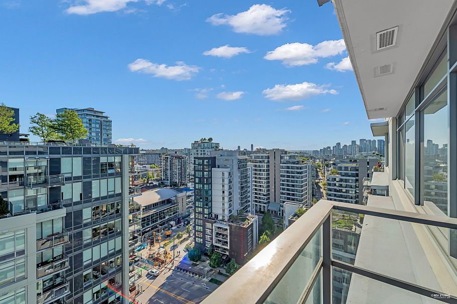 1801 110 Switchmen Street Vancouver, BC - 28