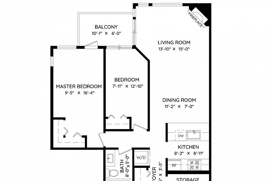 207 3280 W Broadway Vancouver, BC - 28