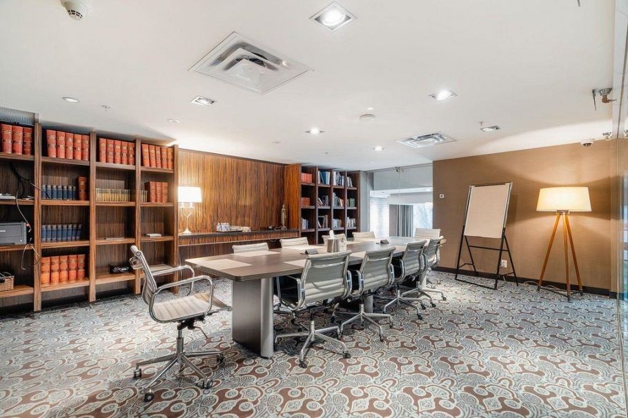 1107 788 Richards Street Vancouver, BC - 31