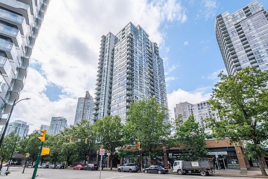 2201 939 Expo Boulevard Vancouver, BC - 25