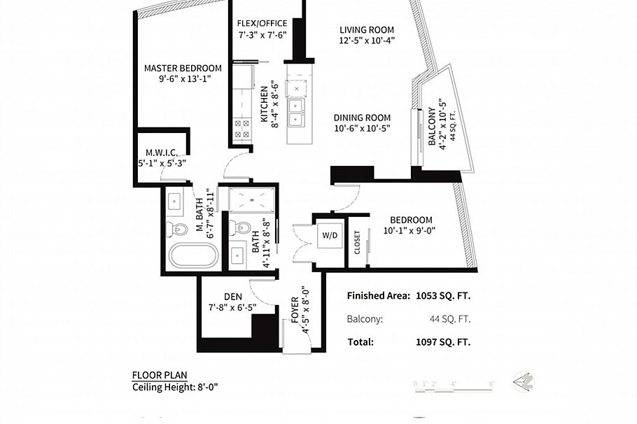 305 689 Abbott Street Vancouver, BC - 13
