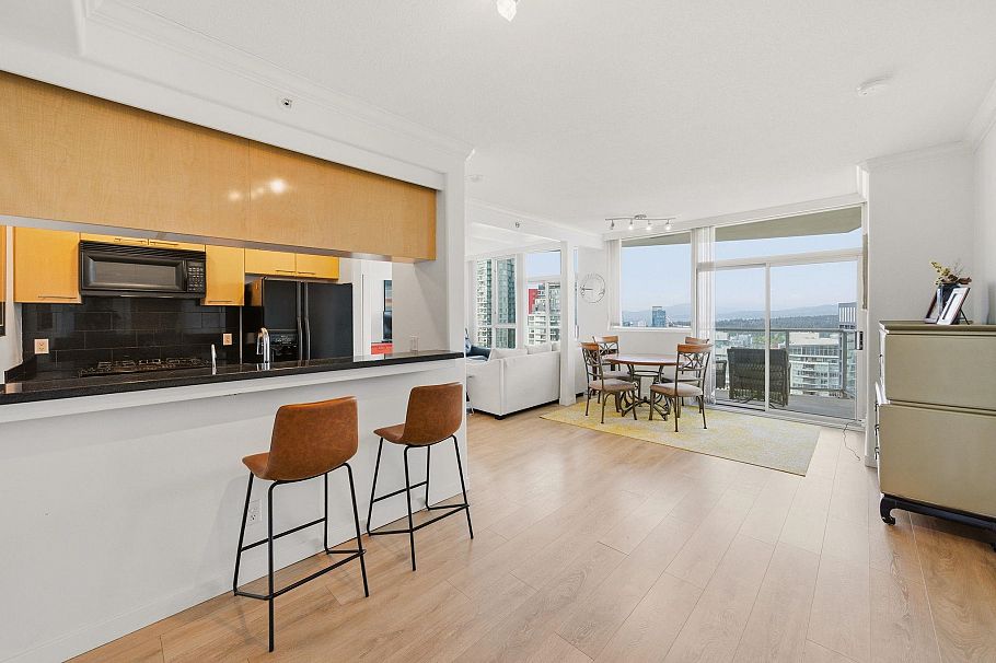 3405 1111 W Pender Street Vancouver, BC - 6