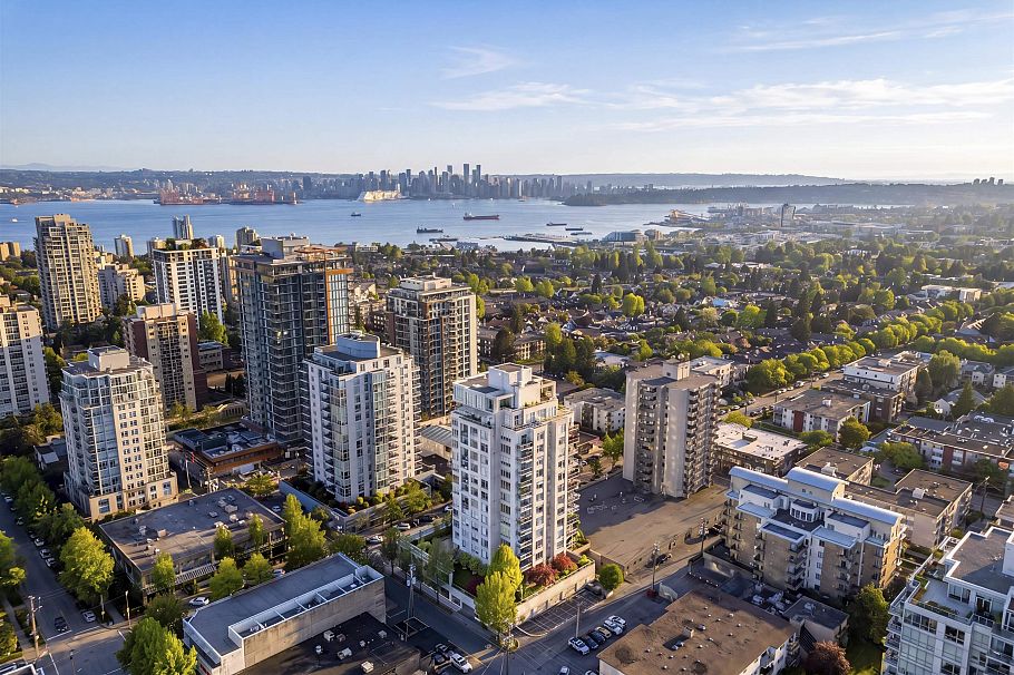 1201 120 W 16th Street North Vancouver, BC - 26