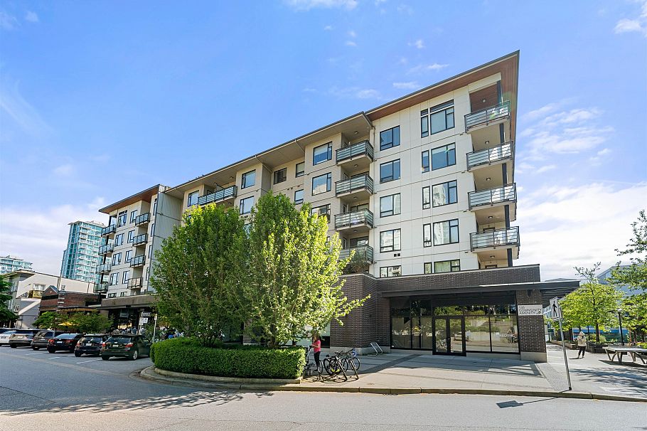 301 123 W 1st Street North Vancouver, BC - 24