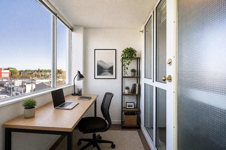 504 288 E 8th Avenue Vancouver, BC - 6