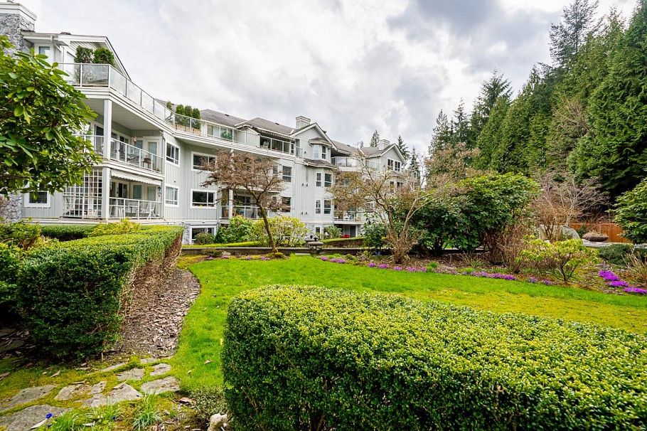 107 1283 Parkgate Avenue North Vancouver, BC - 34