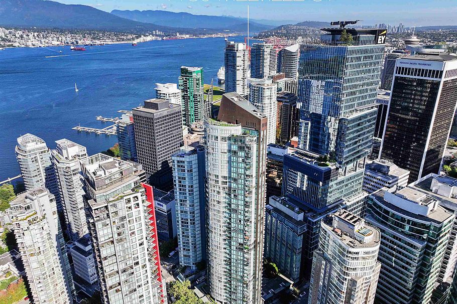 1903 1189 Melville Street Vancouver, BC - 36