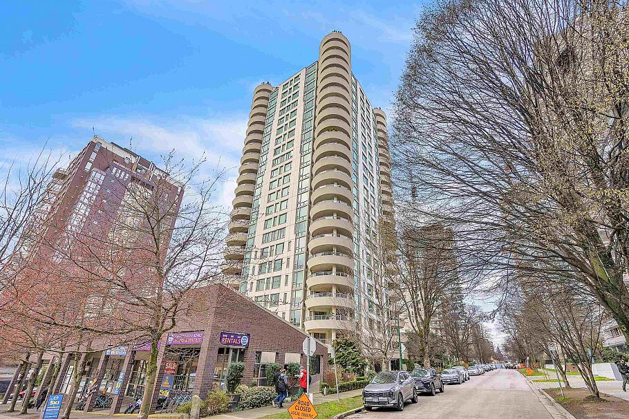 1002 1020 Harwood Street Vancouver, BC - 34