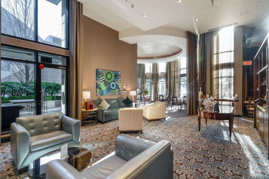 1107 788 Richards Street Vancouver, BC - 29