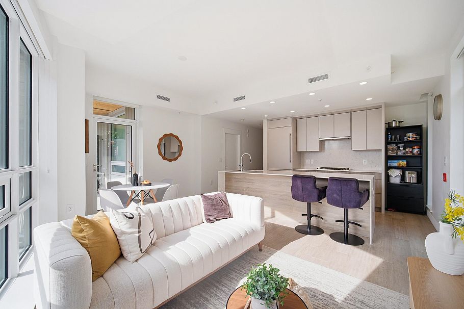 103 7638 Cambie Street Vancouver, BC - 1