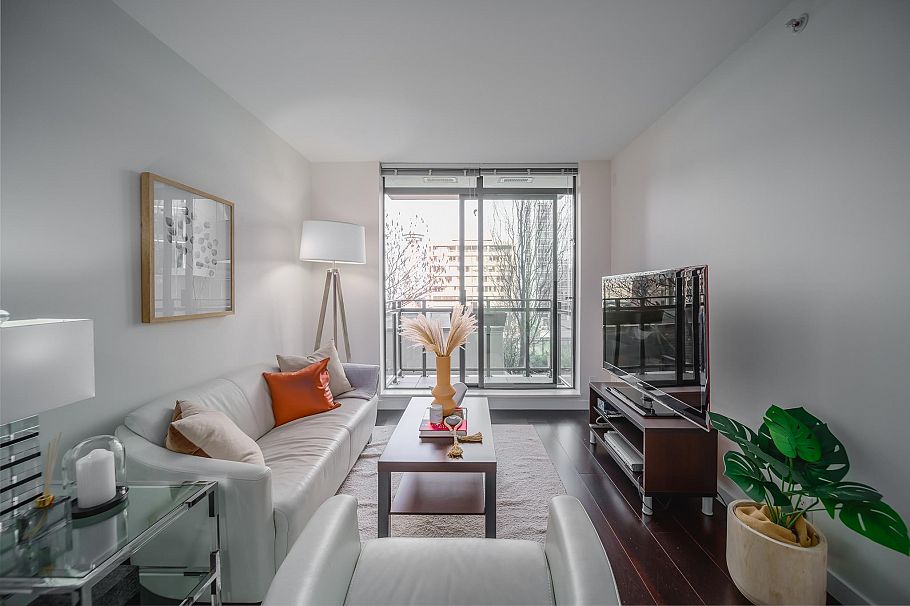 1107 788 Richards Street Vancouver, BC - 7