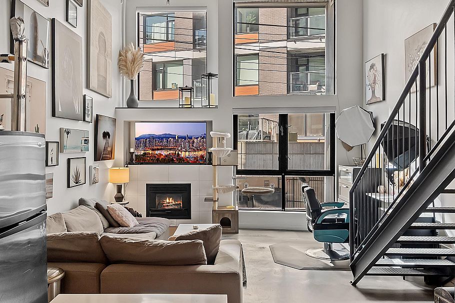 205 234 E 5th Avenue Vancouver, BC - 22