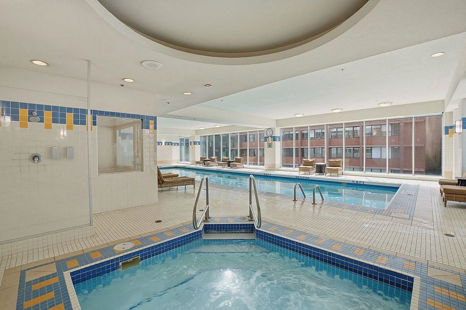 3405 1111 W Pender Street Vancouver, BC - 26
