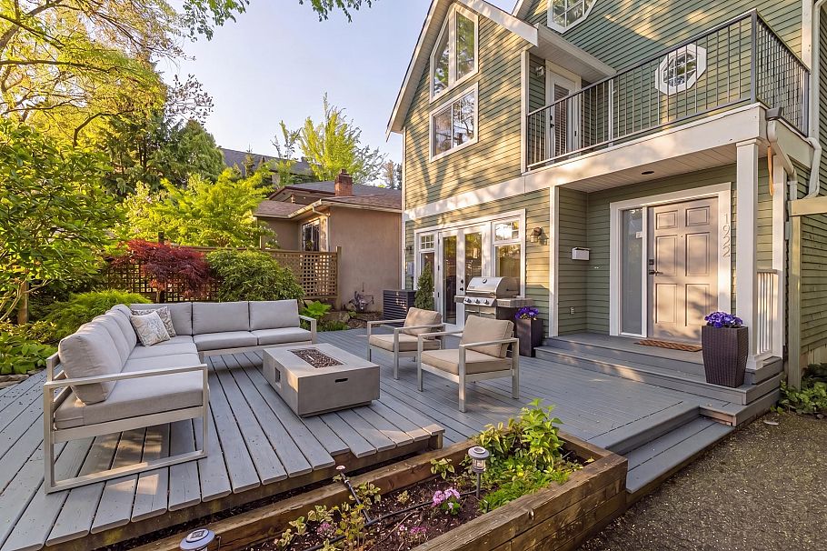 1922 E 6th Avenue Vancouver, BC - 1