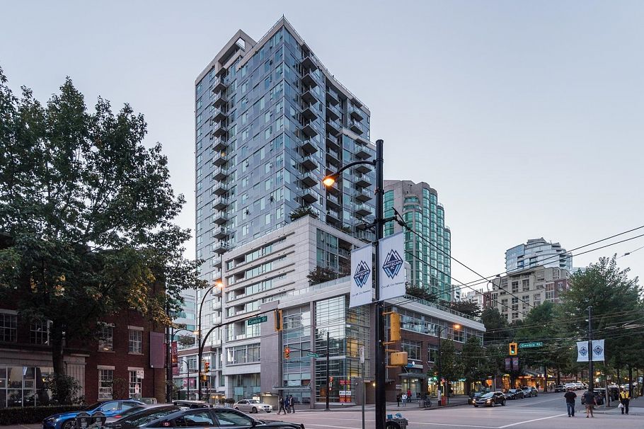 1905 821 Cambie Street Vancouver, BC - 5