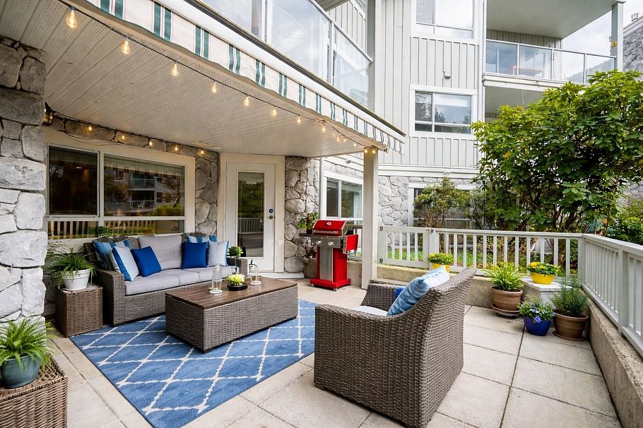 107 1283 Parkgate Avenue North Vancouver, BC - 28