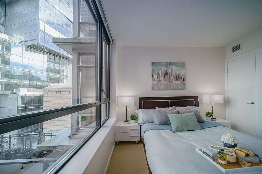 1107 788 Richards Street Vancouver, BC - 18