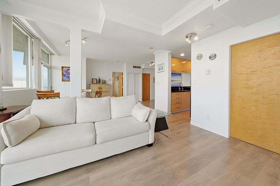 3405 1111 W Pender Street Vancouver, BC - 9