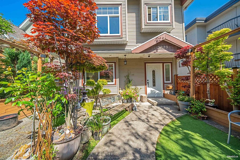 1023 E 8th Avenue Vancouver, BC - 32
