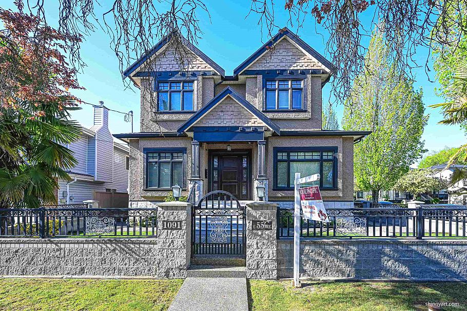 1091 E 55th Avenue Vancouver, BC - 1