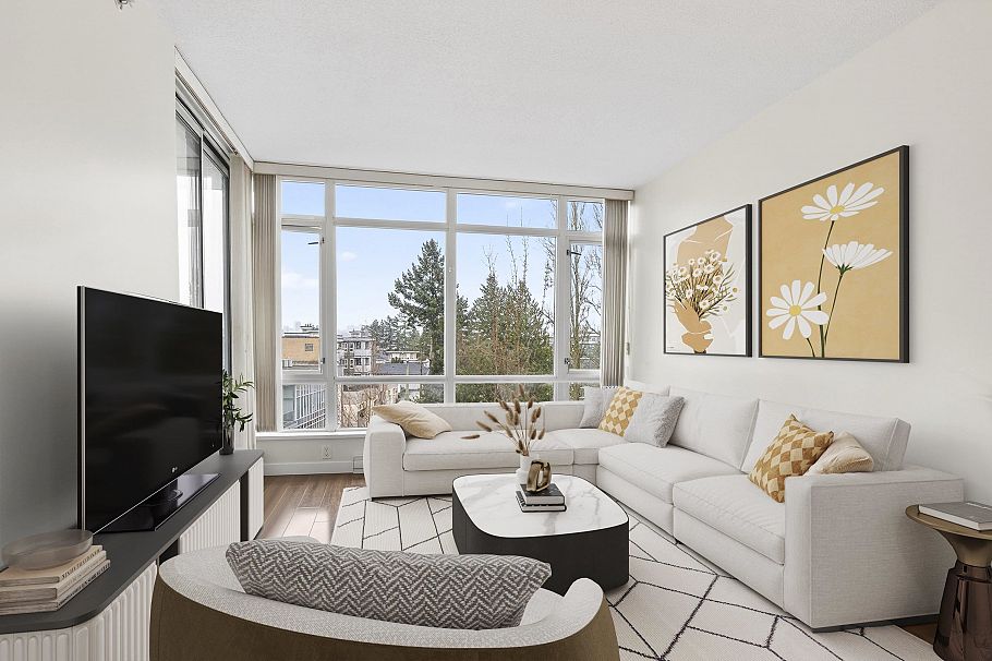 804 4888 Nanaimo Street Vancouver, BC - 2