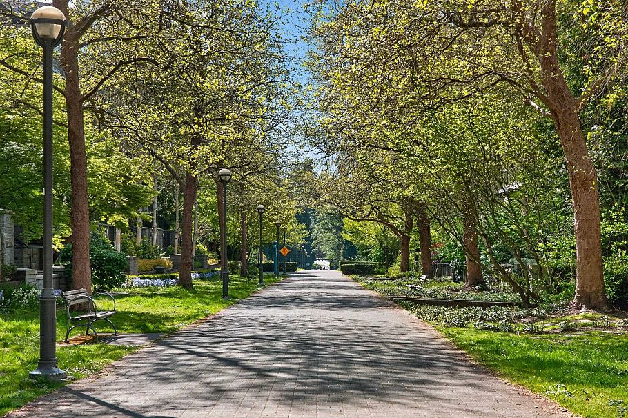213 6328 Larkin Drive Vancouver, BC - 1
