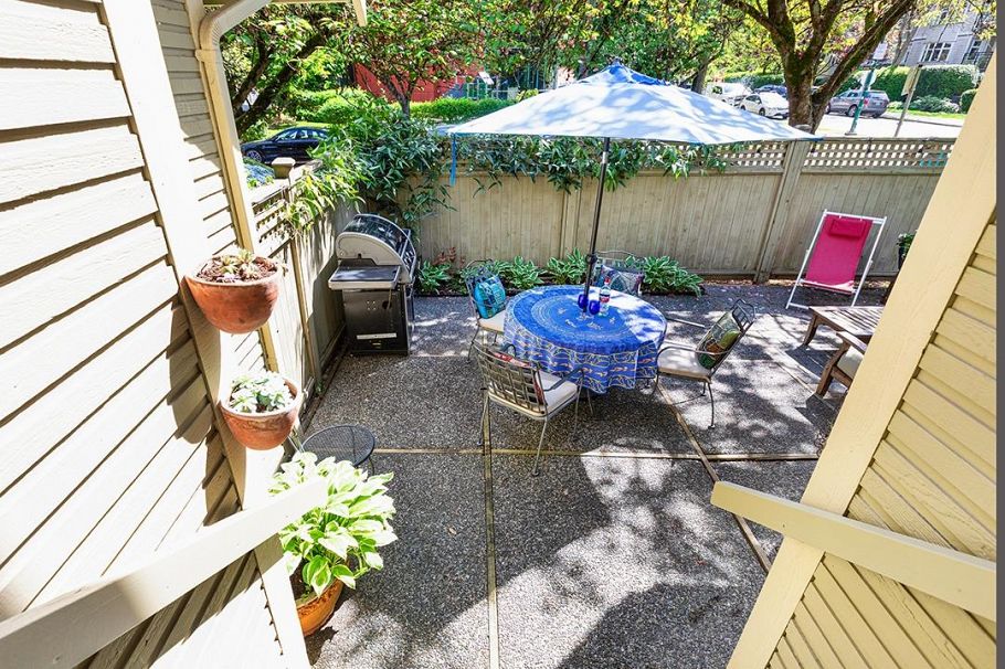 805 W 14th Avenue Vancouver, BC - 9