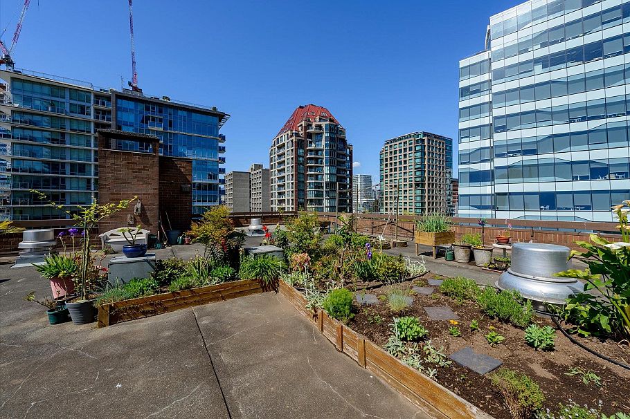 407 950 Drake Street Vancouver, BC - 34