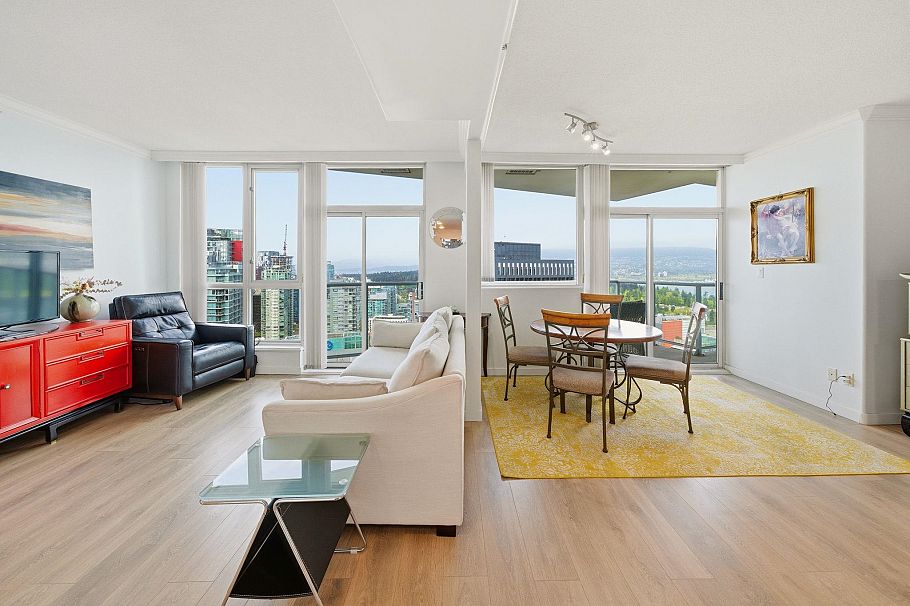 3405 1111 W Pender Street Vancouver, BC - 11