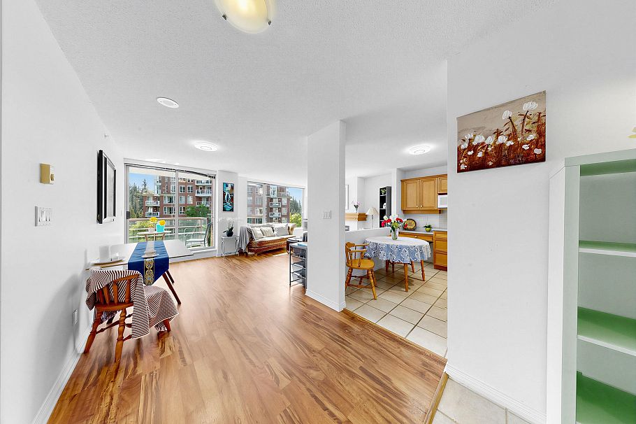 707 5639 Hampton Place Vancouver, BC - 5