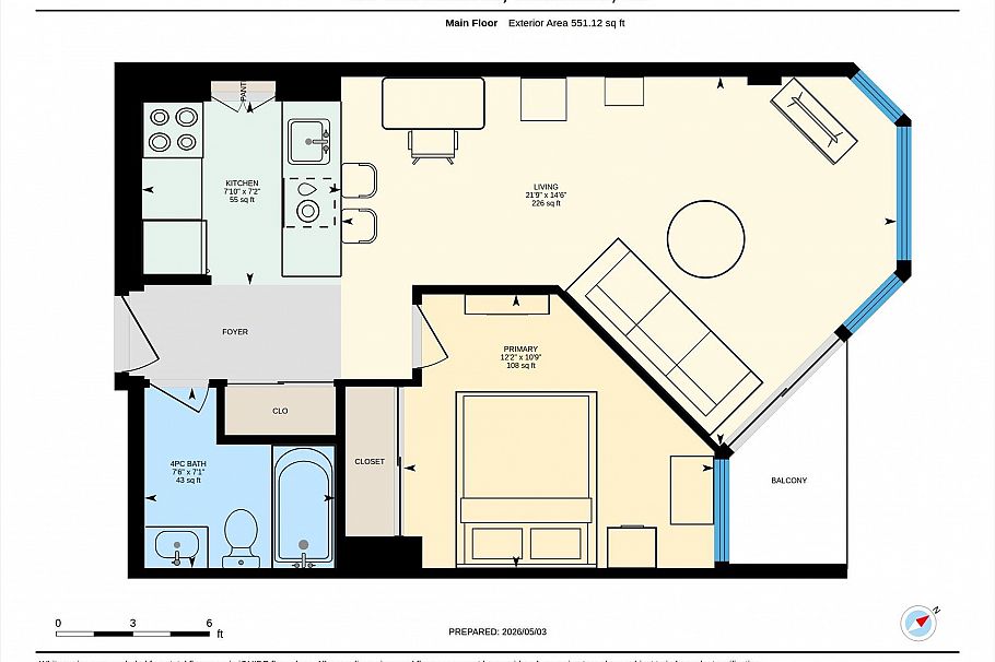 407 950 Drake Street Vancouver, BC - 39