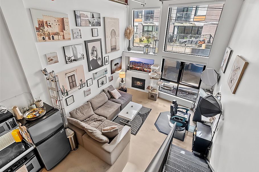205 234 E 5th Avenue Vancouver, BC - 23