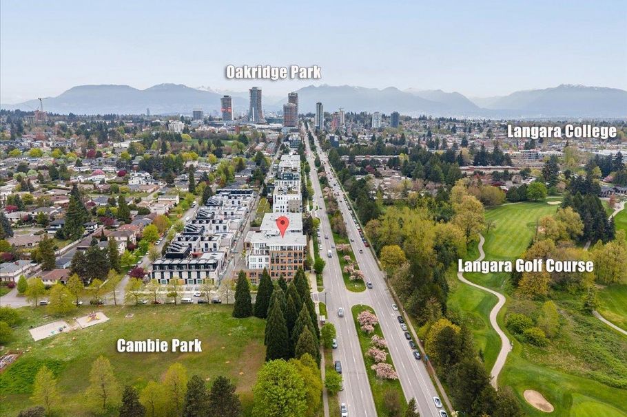 203 6999 Cambie Street Vancouver, BC - 27