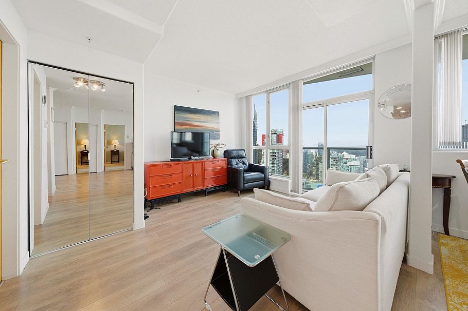 3405 1111 W Pender Street Vancouver, BC - 10