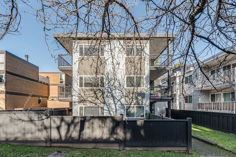 302 1985 W 8TH AVENUE, Vancouver BC V6J 1W2 Vancouver, BC - 12