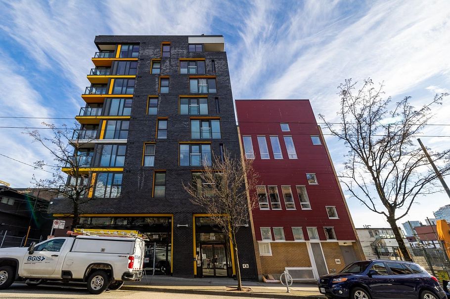 208 150 E Cordova Street Vancouver, BC - 14