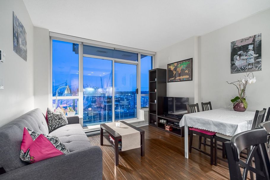 1905 821 Cambie Street Vancouver, BC - 1