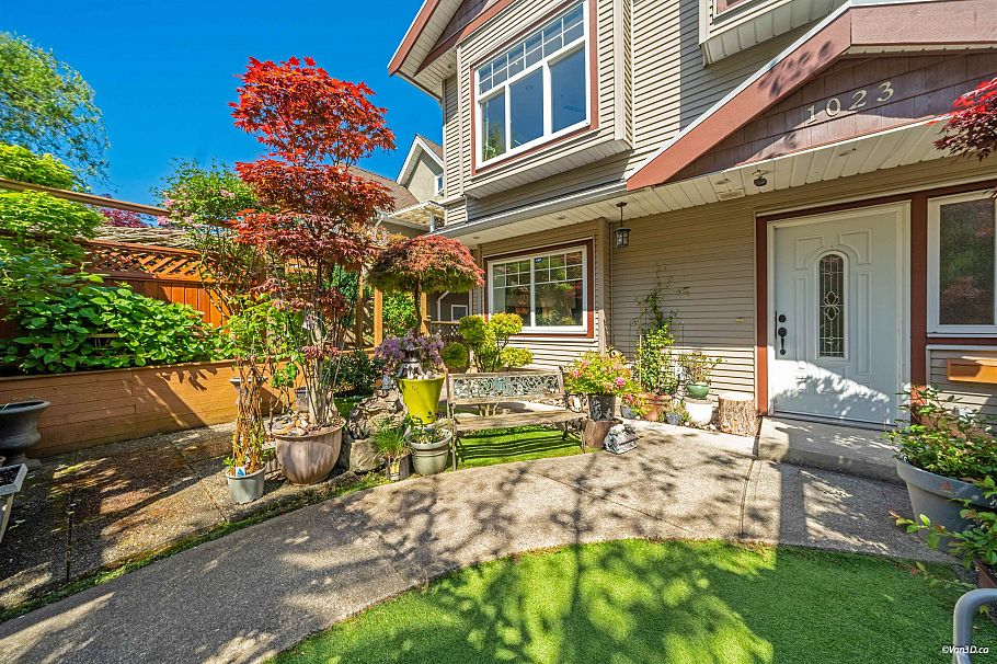 1023 E 8th Avenue Vancouver, BC - 33