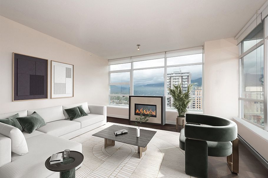 1801 158 W 13th Street North Vancouver, BC - 3