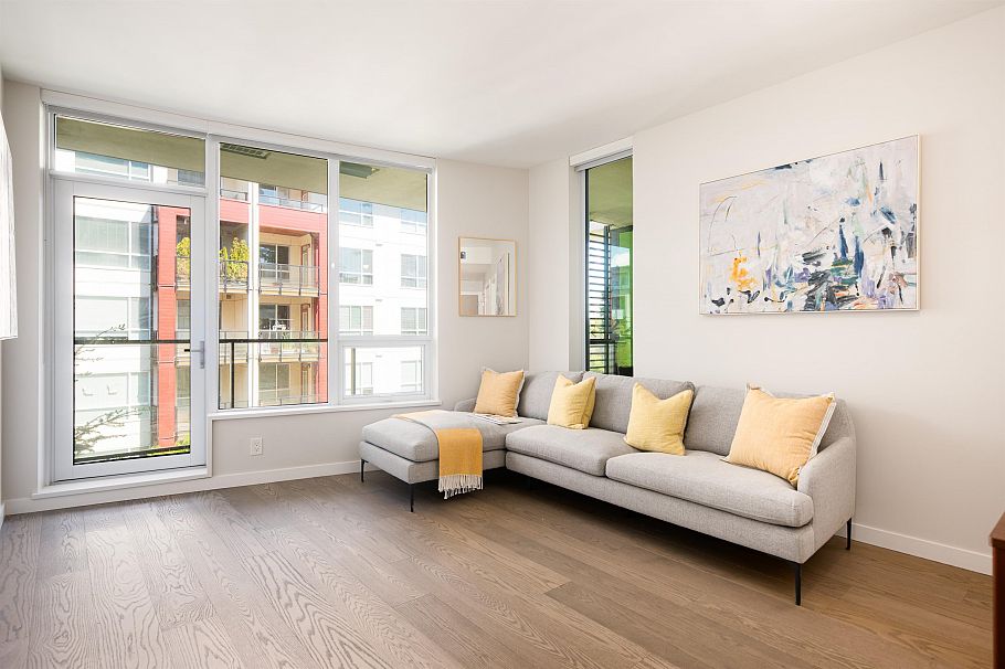 523 3563 Ross Drive Vancouver, BC - 4