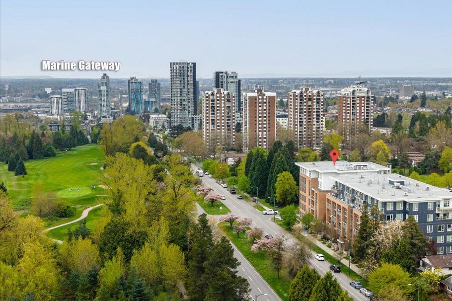 203 6999 Cambie Street Vancouver, BC - 26