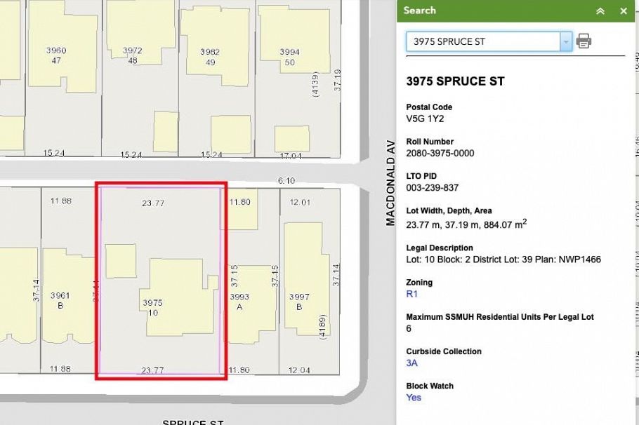 3975 Spruce Street Burnaby, BC - 17